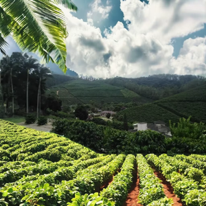 Granos de Café Verde Crudo Brasileño Sin Tostar, a Granel de Nueva York, de Granjas de Minas Gerais, Vida Útil de 12 Meses, Almacenado en Almacén Seco - Product Image 1