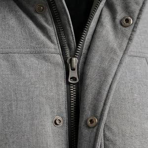 Men's Super Quality Padded Parka Jacket Wholesale Plus Size Reversible Waterproof Winter <b>Coat</b> Thermal Windproof Warm Outerwear - Product Image 4