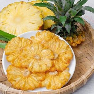 EXPAD Piña seca suave Fruta natural de Vietnam en cada bocado - Product Image 2