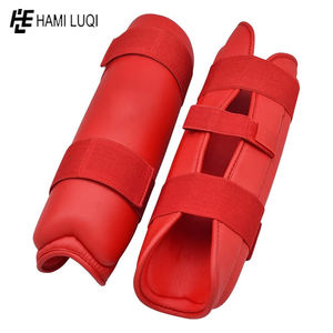 Espinilleras de Kickboxing-Protección para entrenamiento de artes marciales y combate | Diseño personalizable para la máxima comodidad - Product Image 5