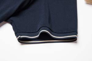 Custom logo <b>Black</b> Casual Anti-wrinkle Moisture Wicking <b>Polo</b> Luxury Tactical Cotton <b>Shirt</b> for <b>Men</b> Clothes <b>Men</b> Short Sleeve <b>Polo</b> - Product Image 6