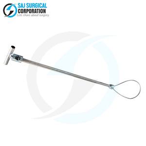 Farm Use Hog Catcher Stainless Steel Durable Animal Restraint <b>Tool</b> for Handling Livestock <b>Safely</b> and Efficiently - Product Image 3