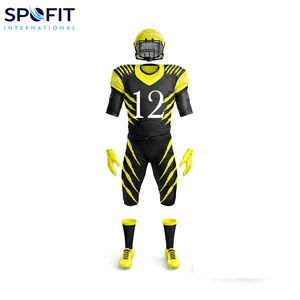 Produit le plus demandé Uniformes de football américain respirants Vente en gros Meilleure vente d'uniformes de football américain - Product Image 5