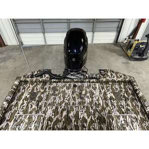 2026 Avid 22 Rogue CC Aluminium Watercraft État Neuf - Product Image 5