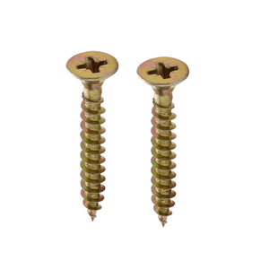 Emballage personnalisé de haute qualité écrou de fixation vis en aggloméré tête fraisée ISO OEM vente en gros système métrique Ngoc Huong Phat - Product Image 4