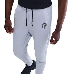 Pantalons de jogging en molleton technique pour homme en lavande, légers, chauds, pour l'entraînement athlétique, coupe ajustée, streetwear haut de gamme, vêtements de sport, pantalons de survêtement - Product Image 5