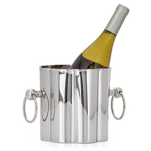 Bol de Cerf en Métal Champagne Bol de Cerf en Métal Vin Bière Glacière Seau Bouteille - Product Image 5