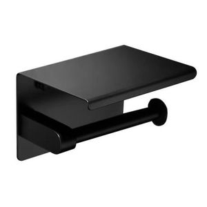 Soporte de pañuelos de acero inoxidable barato con función de montaje en pared, ideal para baños pequeños y cocinas - Product Image 6
