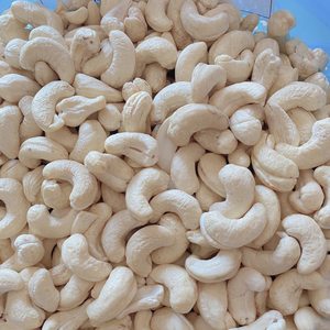 Prix d'usine bon marché Noix de cajou brutes Noix de cajou W320 Noix de cajou d'exportation de noyau avec taxe gratuite - Product Image 1