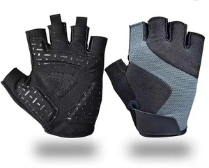 Top Fashion Factory-Made Premium Quality Gym Fitness Guantes Venta caliente Etiqueta personalizada Material de cuero de alta calidad Precio razonable - Product Image 1