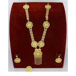 High Quality Luxury 24K 18K Gold Color African Dubai Gold Plated France Jewelry <b>Sets</b> Dubai Jewelry <b>Sets</b> <b>Jewellery</b> <b>for</b> <b>Women</b> - Product Image 1
