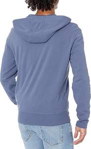 Custom Private Label <b>Men</b> <b>Zipper</b> <b>Hoodies</b> Wholesale Full Zip Cotton Sweatshirts OEM Slim Fit Stylish Gym Wear <b>Hoodies</b> - Product Image 3