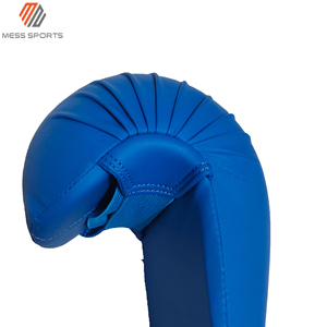 MESS SPORTS High Quality Unisex Customizable Rubber Martial Arts <b>Karate</b> <b>Gloves</b> Protective Equipment - Product Image 6