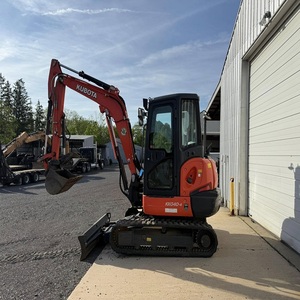 Livraison rapide Prix usine Excavatrice KX040-4 Kubota en vente Machine de qualité supérieure Découvrez un équipement puissant et efficace - Product Image 5