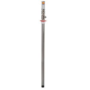 Bomba de transferencia neumática de acero inoxidable Meclube Modelo 501x1:1 Caudal 35 L/Min - Product Image 1