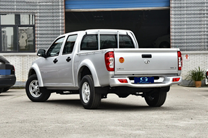 Vehículos Usados Chinos <span class=keywords><strong>de</strong></span> <span class=keywords><strong>Segunda</strong></span> <span class=keywords><strong>Mano</strong></span> Great Wall GWM Fengjun 5 2020 Manual 2WD 2.4L Camioneta Pickup a Gasolina Usada Fengjun 5 - Product Image 5