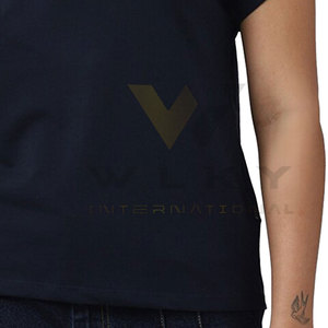 Ropa informal, camisetas de gran tamaño personalizadas para mujer, camisetas de gran tamaño ligeras y duraderas para mujer - Product Image 5