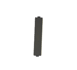 Connecteur de carte à carte SOLC-125-02-L-Q-LC, 1,27 mm, 100 broches, quadruple rangée, SMD avec clip de verrouillage - Product Image 3