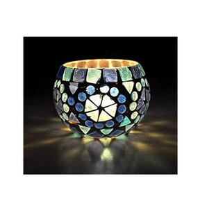 Porte-bougie chauffe-plat en verre Design élégant fait à la main bougeoir à photophore en verre romantique pour aromathérapie décoration de fête bougeoir - Product Image 4