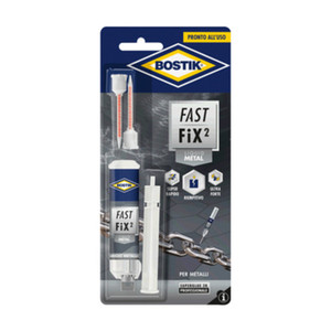 Pegamento Líquido de Metal de Secado Rápido Bostik - Product Image 1