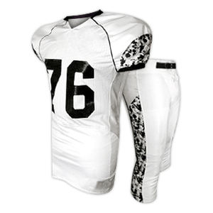 Fully Custom Football Jerseys & Matching Pant adult American Uniform/Youth <b>Club</b> 100% Polyester American Football Uniforms - Product Image 6