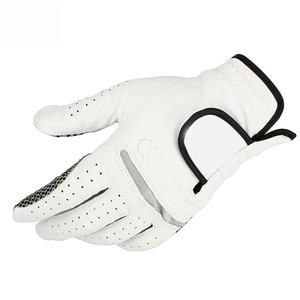 Professional Manufacturer Custom Design Perfect Cutting Best Price With You Own logo Colors Best Selling for Golf Gloves - Product Image 2