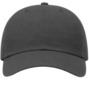 Mens 100% Polyester Dobby Deep Crown Baseball Cap Adjustable Unstructured Dad Hat for Outdoor Sports & Party - Product Image 5