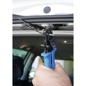 Kit de Reparación de Conectores Automotrices Gedore KL-0080-11 K para Conectores FAKRA - Product Image 2