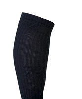 Calcetines Profesionales de Gimnasio hasta la Rodilla, Gruesos, para Levantamiento de Pesas, Tejidos, con Puño Personalizable, Impresión Digital, Antibacterianos