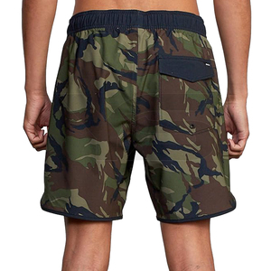 Short en jean personnalisé de haute qualité pour hommes Short en coton de fitness à séchage rapide avec poches Vente en gros Style décontracté - Product Image 3