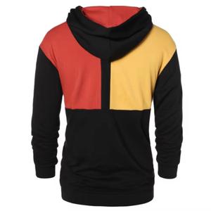 Sudaderas con Capucha para Hombre de Alta Calidad, Nueva Moda, 100% Algodón Felpa, Transpirables y Cómodas para la Temporada de Invierno, con Logotipo Personalizable y Colorido - Product Image 2