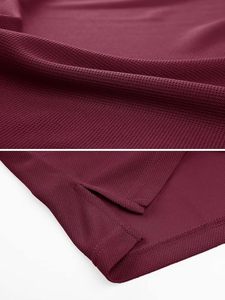 Polos informales de alta calidad OEM a precio de fábrica para hombre, Polo bordado transpirable de secado rápido a granel para Polo personalizado - Product Image 4