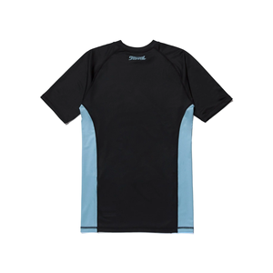 Toda la tarifa de venta Buen material Hombres Fitness Rash Guard 2025 ÚLTIMO ESTILO OEM por forma brillante internacional - Product Image 2