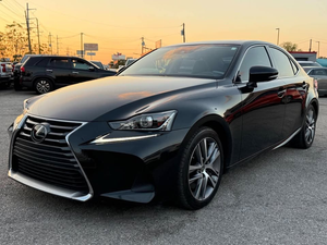 ข้อเสนอสุดคุ้มสำหรับ Lexus IS 350 F Sport Premium ปี 2019 สภาพดี - Product Image 1