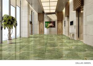 Baldosas de porcelana de 600x1200mm, baldosas de porcelana brillante/mate para suelo, baldosas blancas para pared Interior - Product Image 6