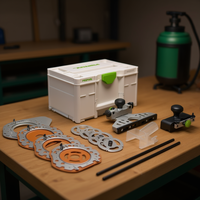 Ensemble d'accessoires pour outils électriques Festool ZS-OF 2200