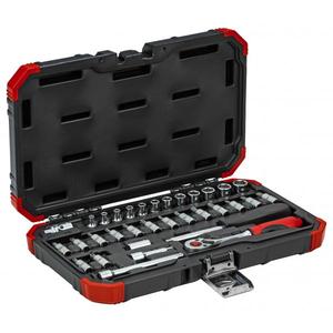 Gedore 1/4'' <b>Socket</b> Set 33-Piece Tool Kit - Product Image 3