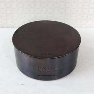 Récipient de pot à bougie en cuivre de luxe antique gravé avec logo personnalisé vases vides pour la fabrication de bougies bocaux en laiton en acier inoxydable - Product Image 5