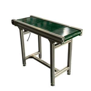 Nouveau système de convoyeur à bande industriel GUAN RUEI pour la manutention des matériaux, les lignes de production, la fabrication électronique, l'utilisation en salle blanche, ODM - Product Image 1