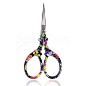 Tijera para cutículas de aseo de uñas para el cuidado de manos y pies, perfecta para recortar cutículas y padrastros con precisión - Product Image 1