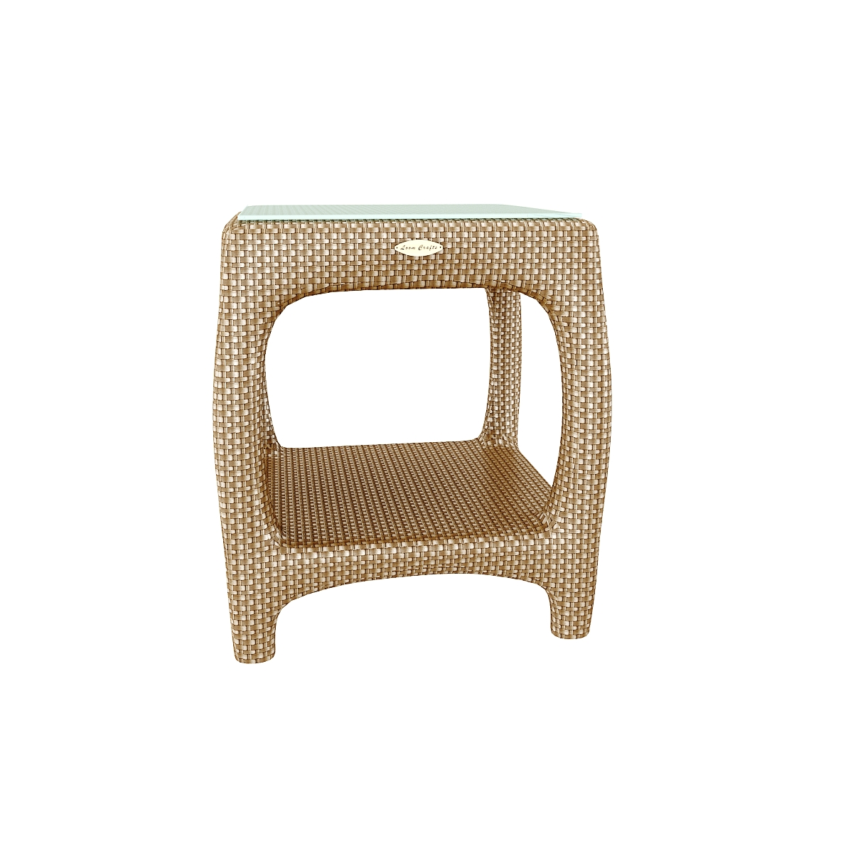 สีน้ำตาล