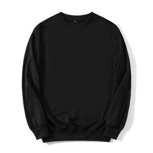 High Quality Heavyweight <b>Men</b> Sweatshirts Custom Logo <b>Turtle</b> <b>Neck</b> Pullover Tops Cotton Fleece French Terry Mock <b>Neck</b> Sweatshirt - Product Image 3