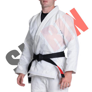Uniforme de Jiu Jitsu Brasileño Sibrin Premium BJJ Gi |   Kimono Ligero para BJJ |   Logotipos e Impresiones Totalmente Personalizados |   Ropa de Artes Marciales - Product Image 4