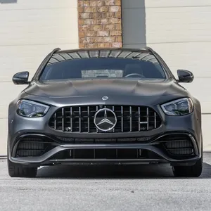 Popüler kullanılan suv satılık 2023 Merceedes-AMG E63 S Wqgon Final Edition 1 İkiz-turbo V8, AWD, sıcak satış ve kaliteli AWD