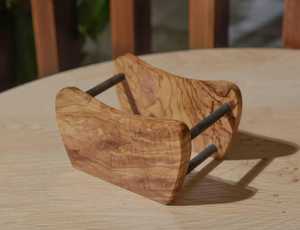 Luxury Design Best Epoxy Resin Acacia Wood <b>Coaster</b> Handmade Wooden <b>Drink</b> Tea <b>Coaster</b> From India by MN EXPORTS - Product Image 5