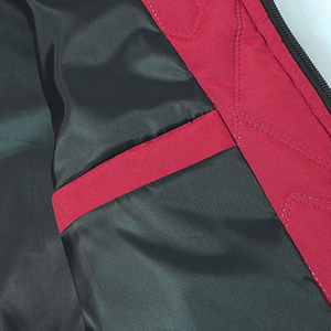 100% Polyester Printing Methods Outerwear for Woven Fabric <b>Gilet</b> Breathable <b>Men's</b> <b>Lightweight</b> Puffer Vest Polyester - Product Image 3