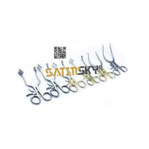 Retractor Espinal, Pinzas Autoestáticas, Distractor, Instrumentos de Ortopedia, Manual, Certificado CE, Proveedor Directo de Fábrica, Gran Venta - Product Image 2