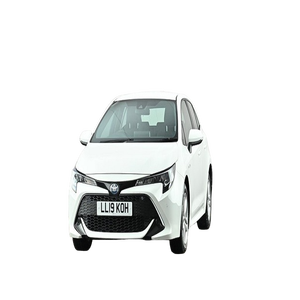 Toyota Corolla 2023 China Mini coche de gasolina barato para adultos/2021 Toyota Corolla LE opción más completa - Product Image 6