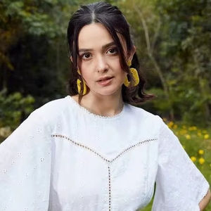 Robe de soirée indienne élégante en coton fait main pour femme, robe courte personnalisée, cadeau de mariage pour la mariée, robe d'été - Product Image 1