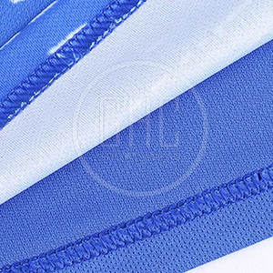 Uniforme de bádminton profesional en ropa deportiva transpirable y de secado rápido de talla grande hecha de poliéster-Venta al por mayor disponible - Product Image 6